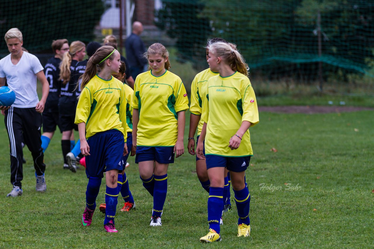 Bild 115 - MC-Juniorinnen TSV Olympia Neumnster - FSC Kaltenkirchen : Ergebnis: 12:1